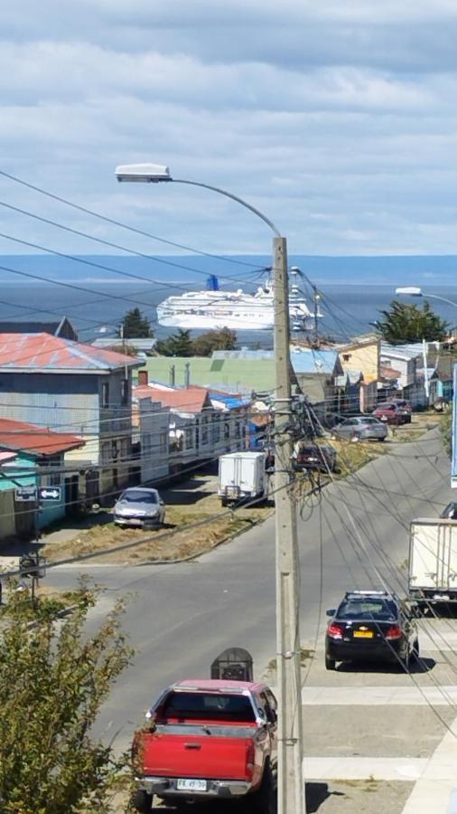 פואנטה ארנס Hostal Host Patagonia מראה חיצוני תמונה