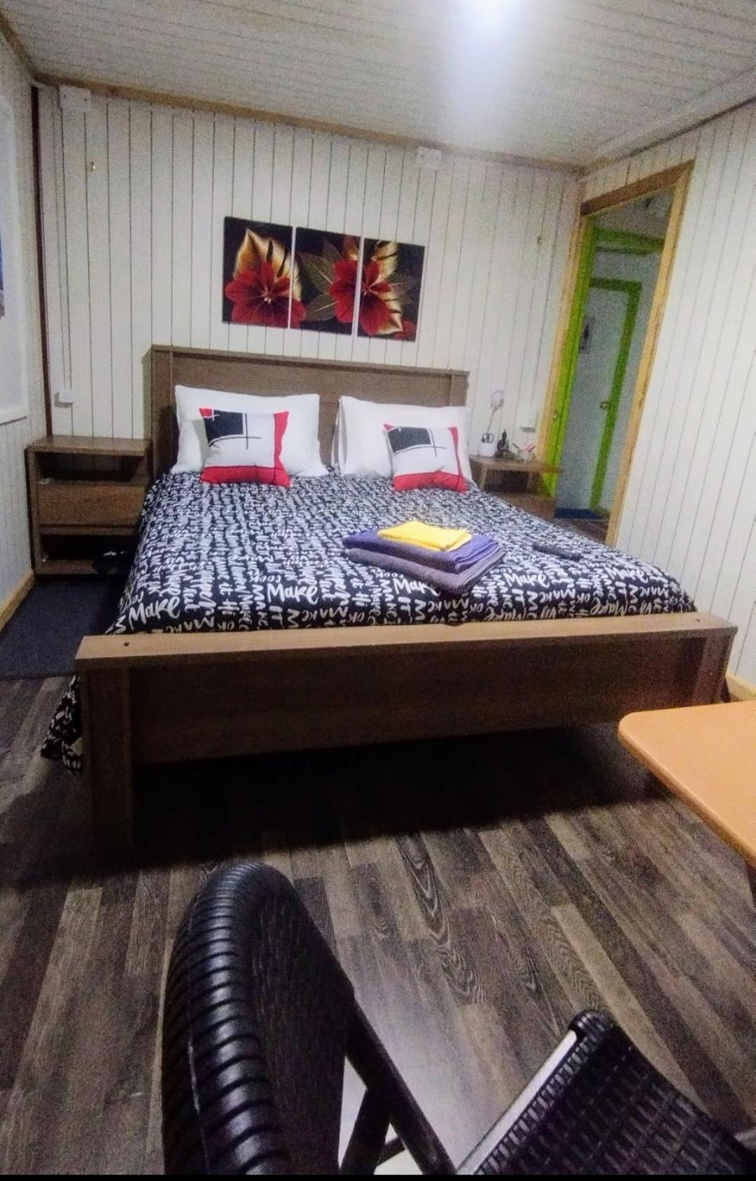 פואנטה ארנס Hostal Host Patagonia מראה חיצוני תמונה